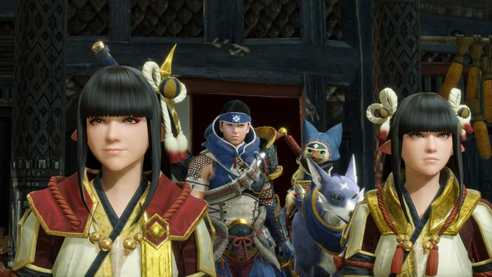 Monster Hunter: Rise (Switch)