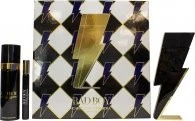 Carolina Herrera Bad Boy EdP 100ml + EdP 10ml + Deodorant 100ml Duftset