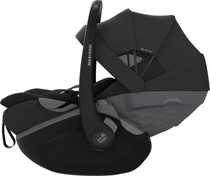 Maxi-Cosi Pebble Slide Pro black onyx