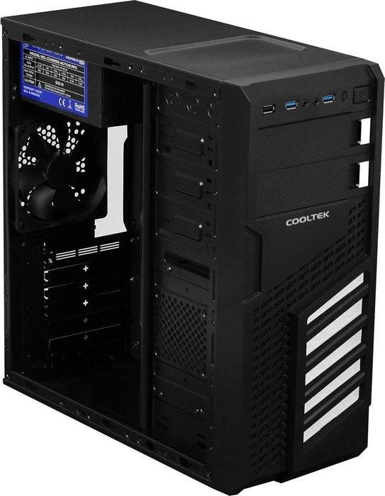 Cooltek KX weiß