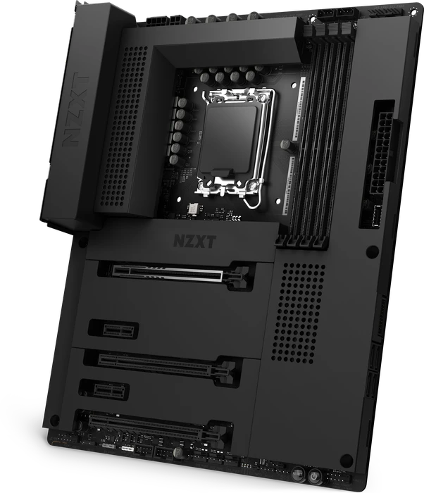 NZXT N7 Z690 Black (Intel 1700)