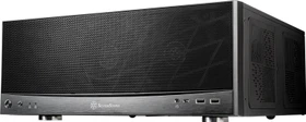 SilverStone Grandia GD11B, schwarz (SST-GD11B)