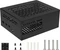 Geekworm Gehäuse für Raspberry Pi 5 X1201 Shield, schwarz Vorschaubild