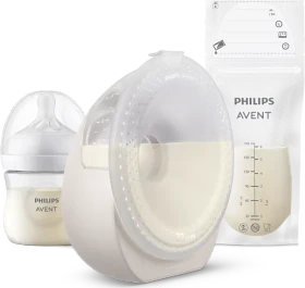 Philips Avent SCF494/21 Elektrische Milchpumpe Starter Set