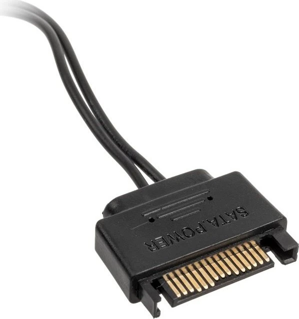 Kolink Inspire L2, RGB beleuchtet, LED Controller