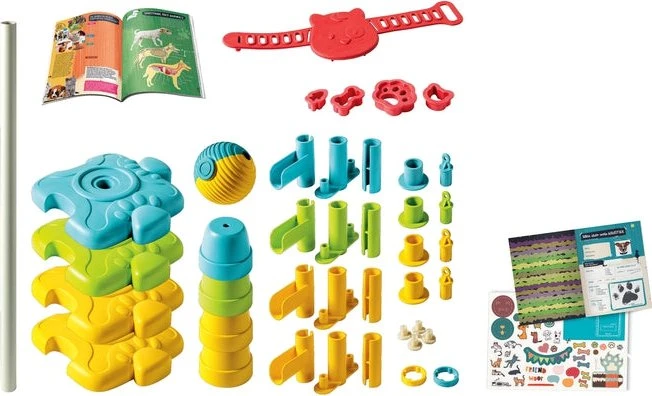 Clementoni Galileo Dein Haustier - Aktivitäts-Set