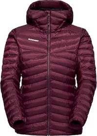 Mammut Albula IN Hooded Jacke vin/black (Damen)