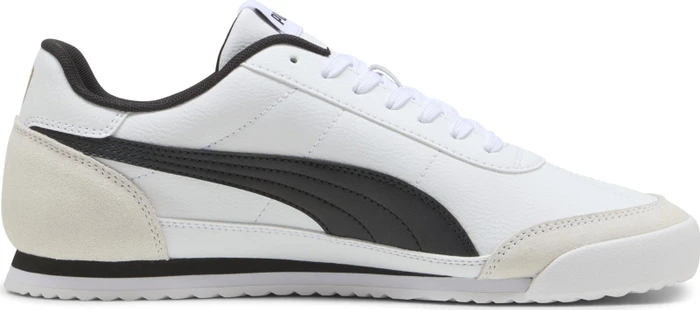 Puma Turino II OG puma white/puma black/vapor gray/puma gold (Damen)