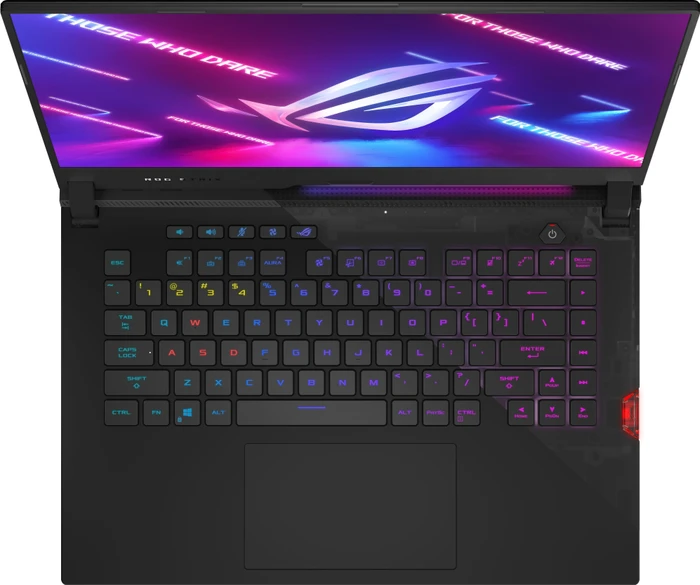 ASUS ROG Strix Scar 15 G533QS-HQ158T, Ryzen 9 5900HX, 16GB RAM, 2TB SSD, GeForce RTX 3080, DE