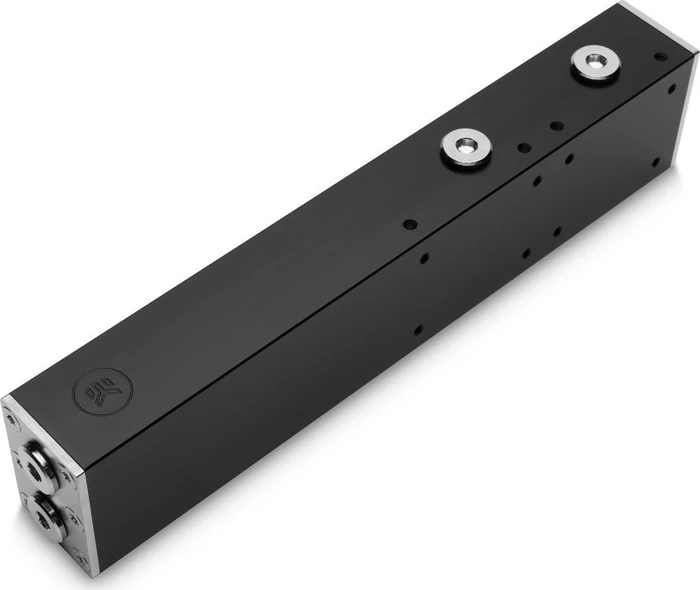EK Water Blocks EK-Pro Manifold 2CPU 6GPU, Acetal, Verteiler