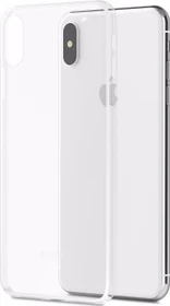 Moshi SuperSkin für Apple iPhone XS Max transparent