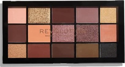 Revolution Beauty Reloaded Lidschatten Palette velvet rose