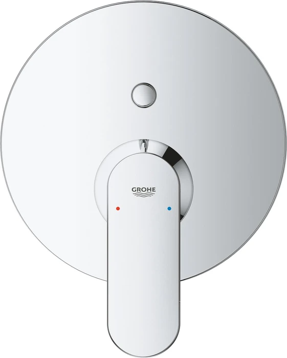 Grohe Eurosmart Cosmopolitan Einhand-Wannenbatterie chrom