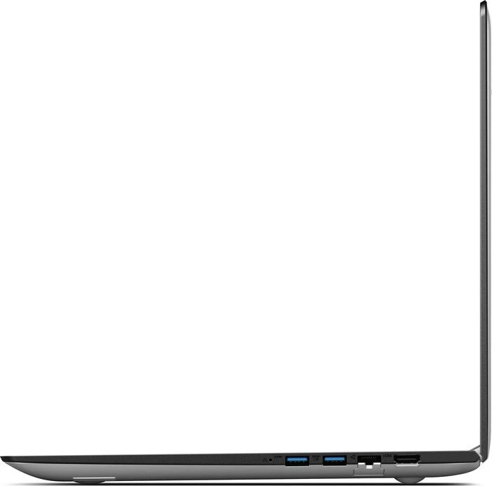Lenovo IdeaPad 500S-14ISK, silber, Core i7-6500U, 8GB RAM, 256GB SSD, GeForce 940M, DE