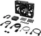 Corsair iCUE LINK RX140 Max Starter Kit, schwarz, LED-Steuerung, 140mm, 2er-Pack Vorschaubild