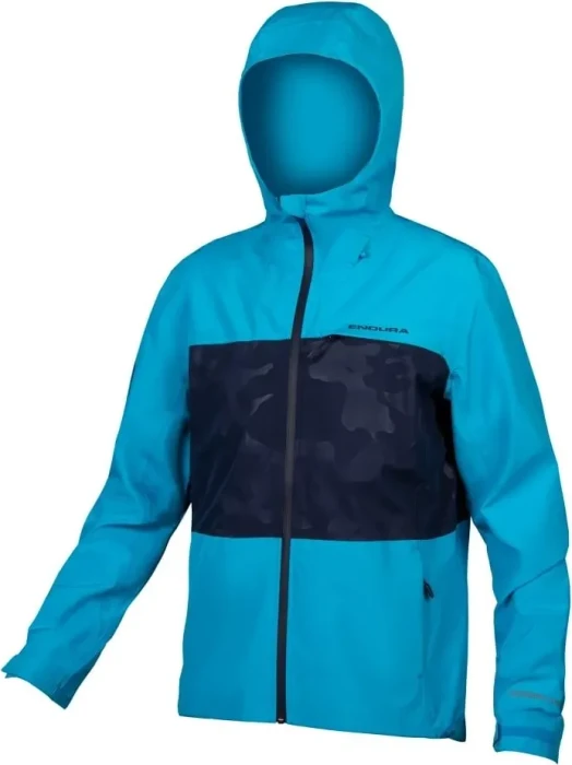 Endura SingleTrack II Fahrradjacke electric blue (Herren)