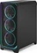 Fractal Design Meshify 3 Ambience Pro RGB Black TG Light Tint, schwarz, Glasfenster Vorschaubild
