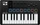 Arturia MiniLab 3 schwarz