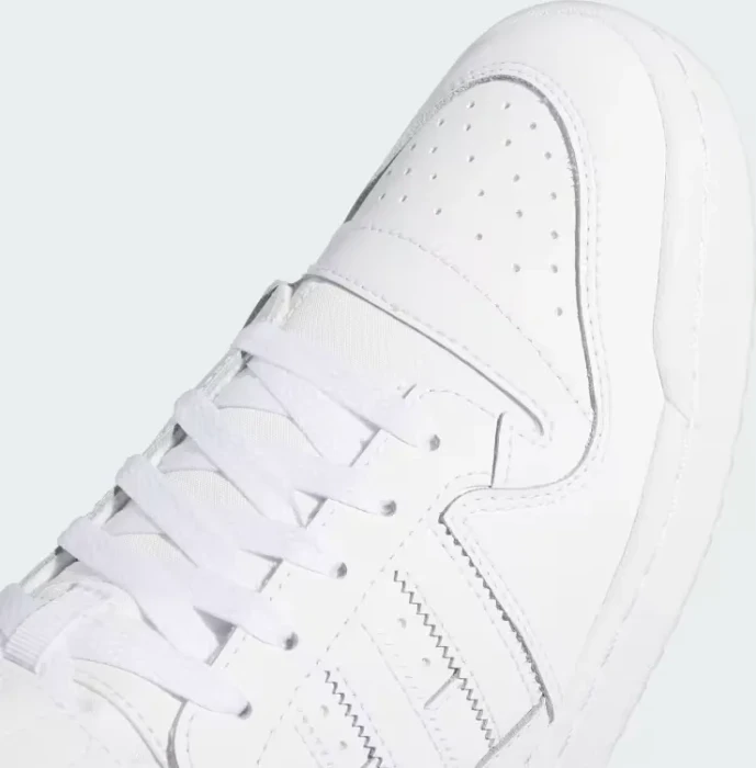 adidas Forum Mid cloud white/crystal white