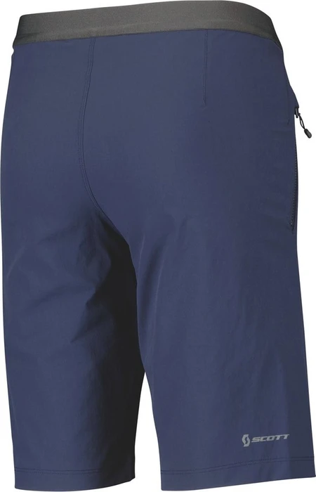Scott Trail 10 Fahrradhose kurz midnight blue (Junior)