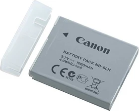 Canon NB-6LH Li-Ionen-Akku
