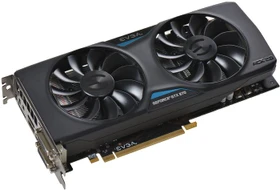 EVGA GeForce GTX 970 SuperClocked ACX 2.0, 4GB GDDR5, 2x DVI, HDMI, DP