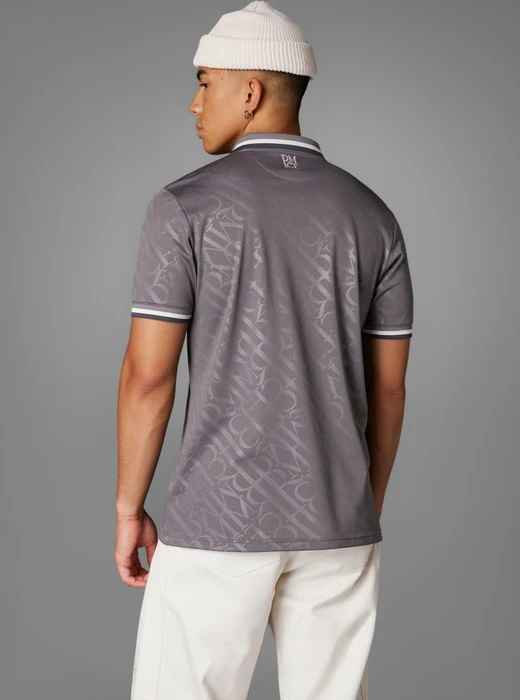 adidas Real Madrid 2024/2025 Ausweichtrikot charcoal (Herren)
