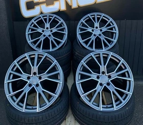 Avus Racing AF18 8.5x19 5/112 ET30 (verschiedene Farben)