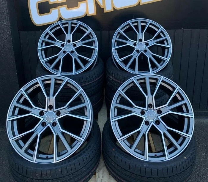 Avus Racing AF18 8.5x19 5/112 ET30 (verschiedene Farben)