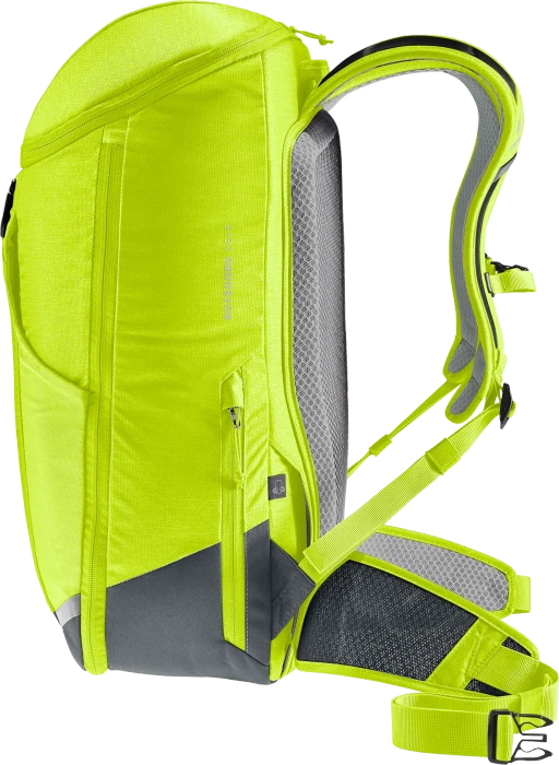 Deuter Rotsoord 25+5 citrus/graphite