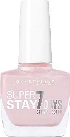 Maybelline Superstay Forever Strong 7 Nagellack 286 pink whisper, 10ml