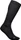 Bauerfeind Run Ultralight Compression, Länge 41-43 L Socken schwarz (Herren) (70000279)