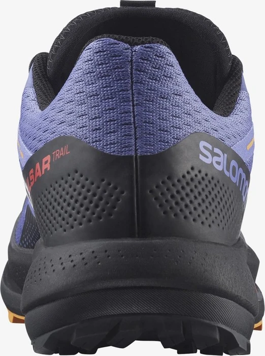 Salomon Pulsar Trail velvet morning/black/blazing orange (Damen)