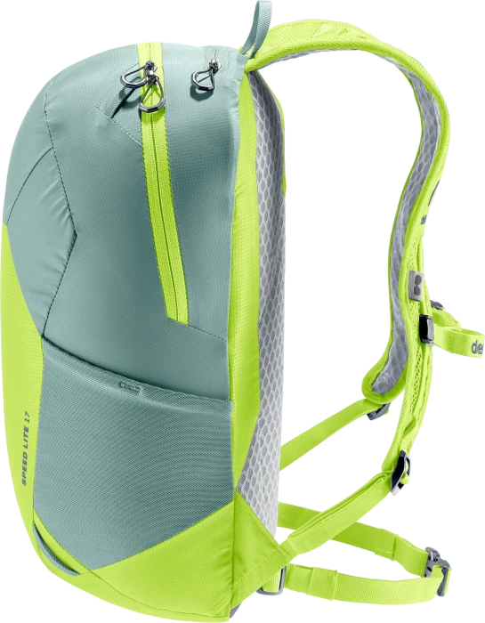 Deuter Speed Lite 17 jade/citrus