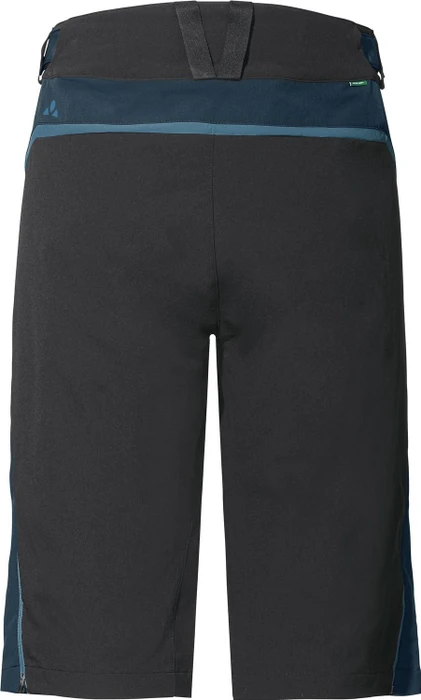 Vaude Moab V Fahrradhose kurz dark sea (Herren)