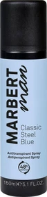 Marbert Man Classic Steel Blue Antitranspirant Spray, 150ml