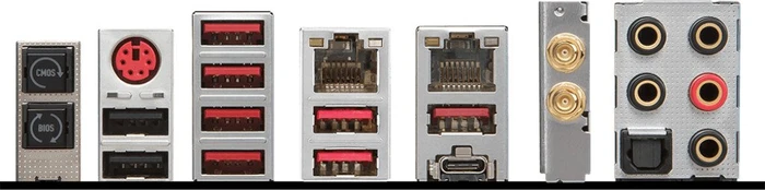 MSI X299 XPower Gaming AC (Intel 2066)