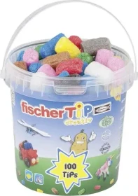 fischertechnik fischerTiP Eimer 100