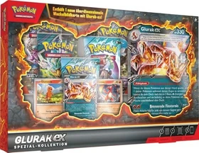 Pokémon - Spezial-Kollektion Glurak-ex