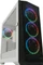 LC-Power Gaming 805BW Holo-1_X, Glasfenster Vorschaubild