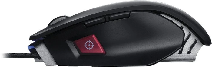 Corsair Vengeance M65 FPS, Logo, USB