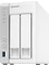 QNAP Turbo Station TS-231P, 1GB RAM, 2x RJ-45 1000Base-T, 3x USB-A 3.0 Vorschaubild