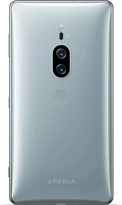 Sony Xperia XZ2 Premium silber