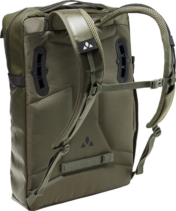 Vaude Mineo Transformer 20 Gepäcktasche khaki