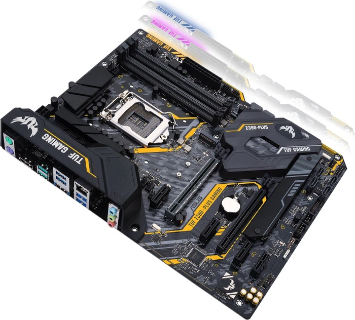 ASUS TUF Z390-Plus Gaming (Intel 1151 v2)