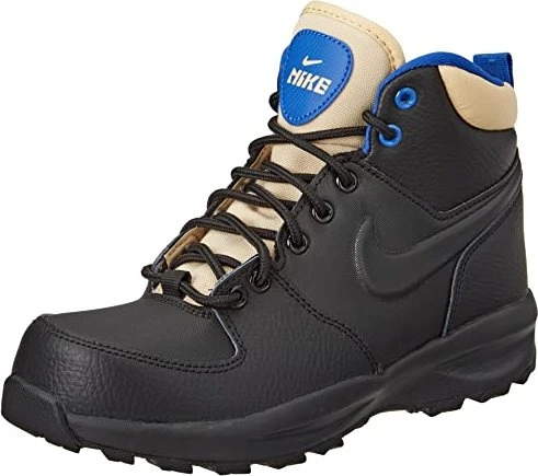 Nike Manoa LTR black/sesame/game royal (Junior)