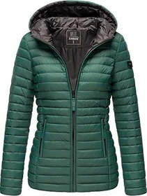 Marikoo Asraa Jacke dunkelgrün (Damen)