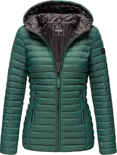 Marikoo Asraa Jacke dunkelgrün (Damen)