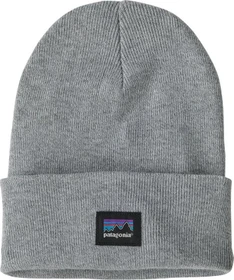 Patagonia Everyday Beanie salt grey