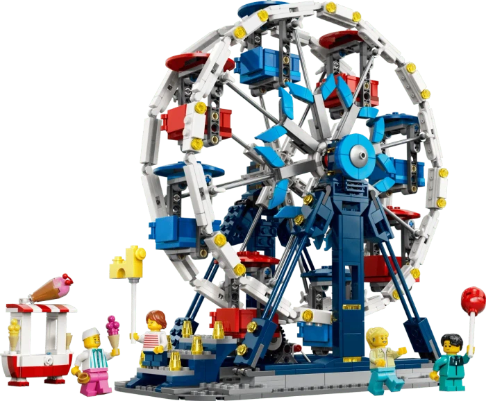 LEGO Creator 3in1 - Legendäres Riesenrad